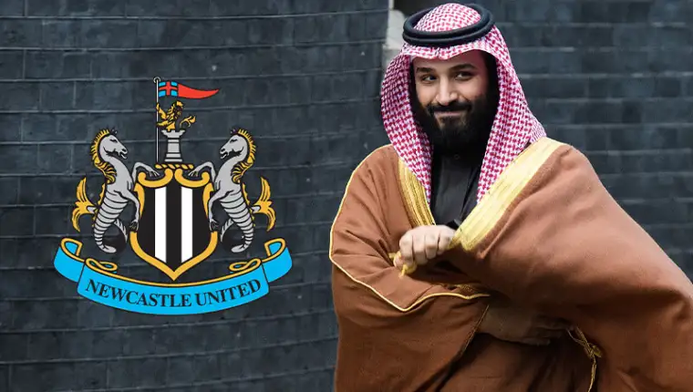 Bin salman newcastle