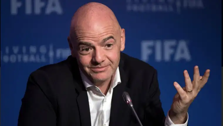 Gianni Infantino