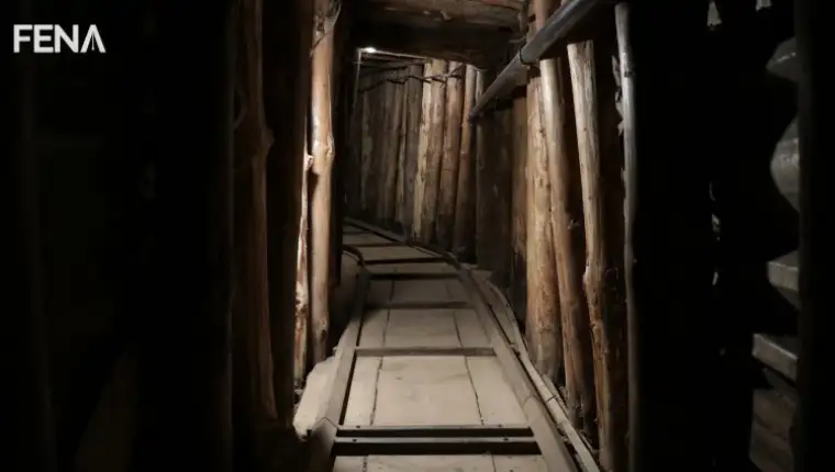 Tunel butmir