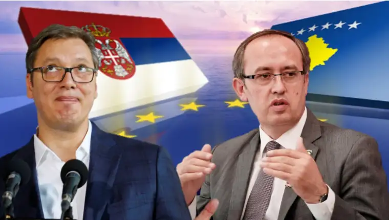 Vucic hoti