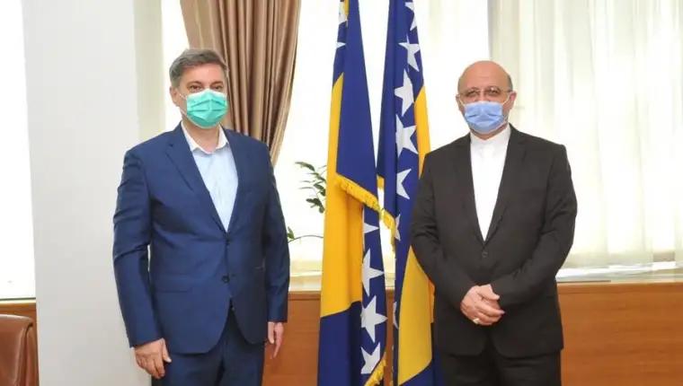Zvidzic iran