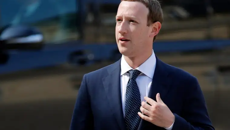Mark zukerberg