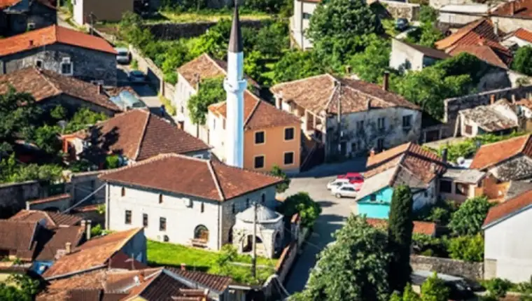 Podgorica dzamija
