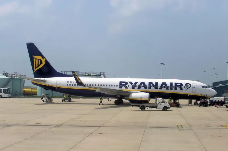 Ryanair