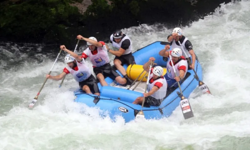 Rafting