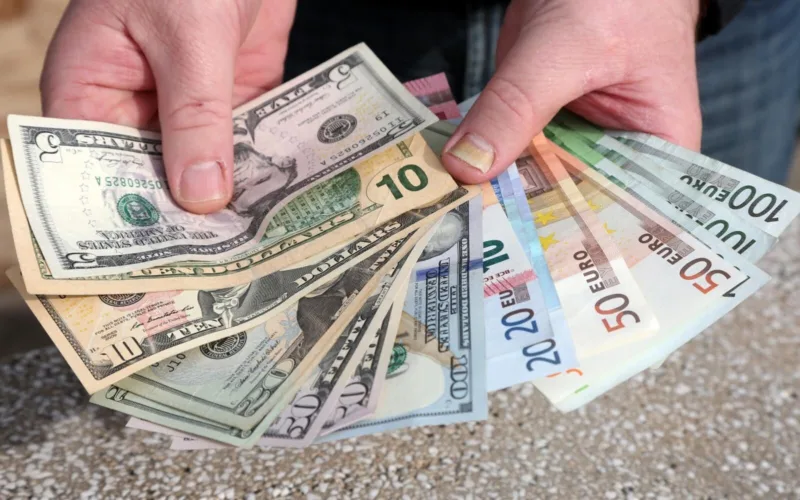 Dolar euro