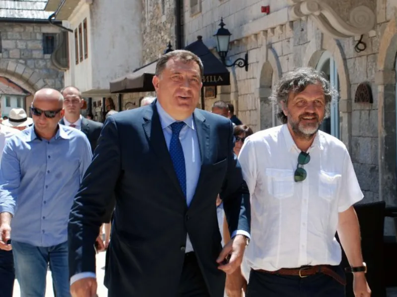Dodik i kusta