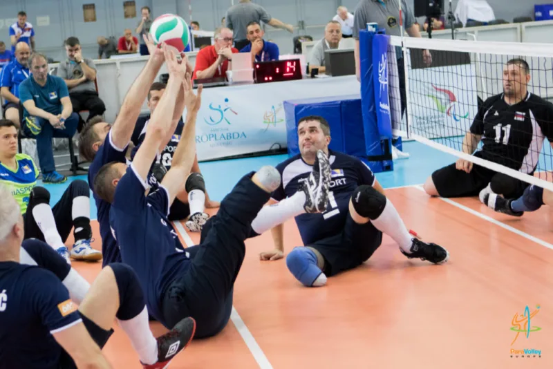 Bih sjedeca odbojka 2 1
