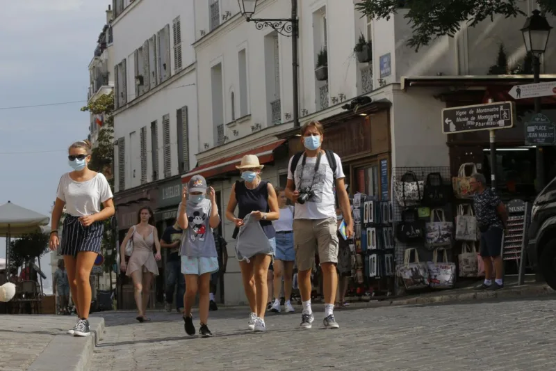 Pariz maske 2