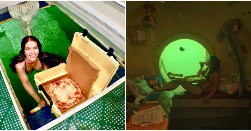 Pizza voda