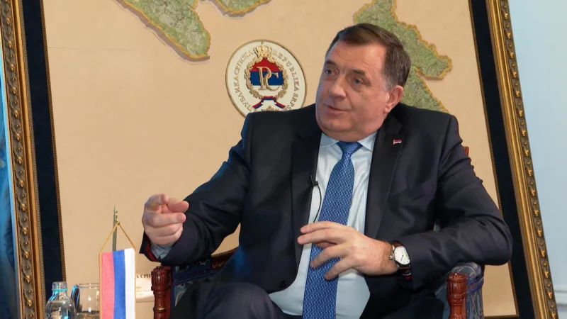 Milorad dodik