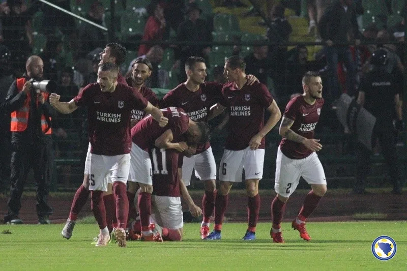 Fk sarajevo