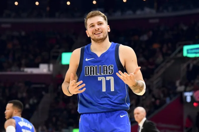 Luka doncic