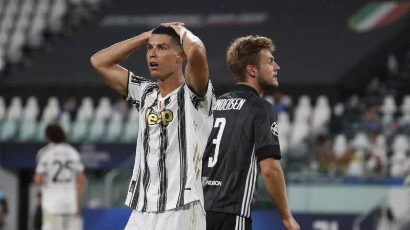Juventus ronaldo