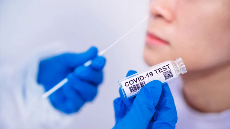 Korona test3