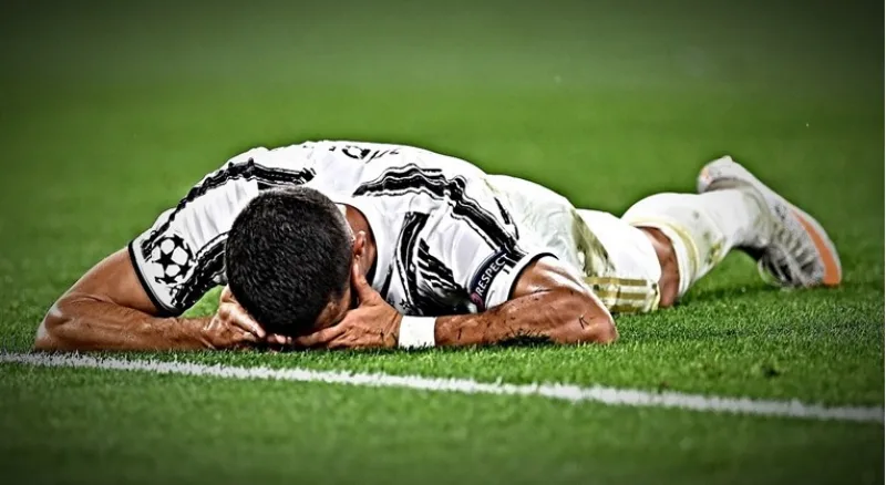 Ronaldo trava
