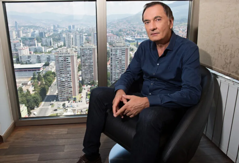 Senad hadzifejzovic