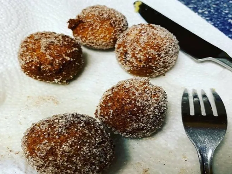 Krofne keto