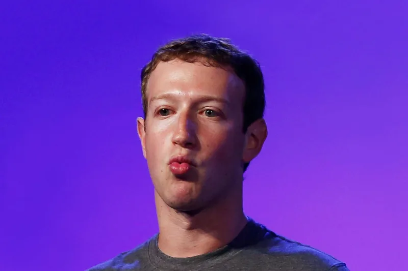 Mark zuckerberg