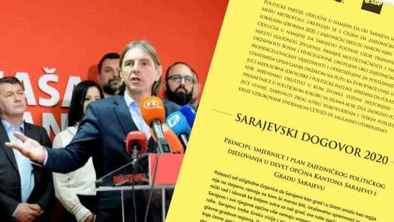 Sarajevski dog