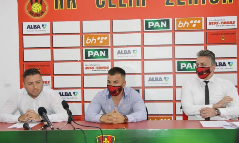 Celik uprava