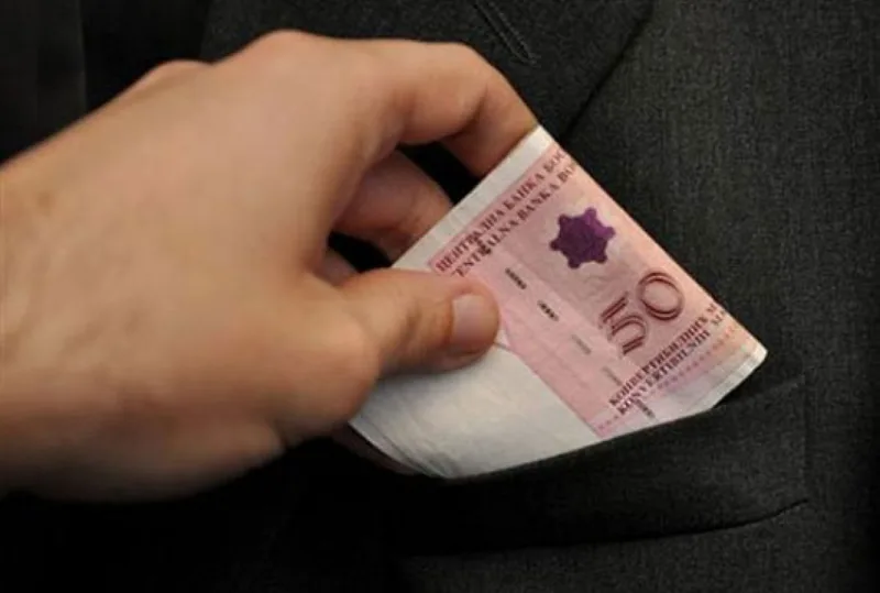 Mito korupcija
