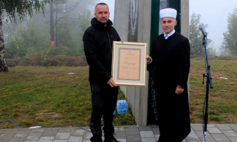 Buzim muftijstvo