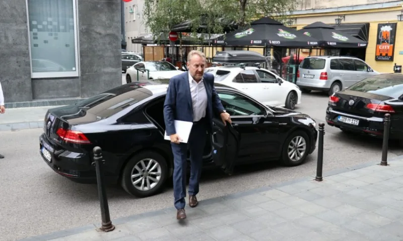 Bakir izetbegovic sda