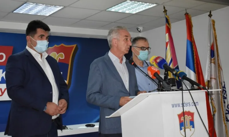 Sarovic sds