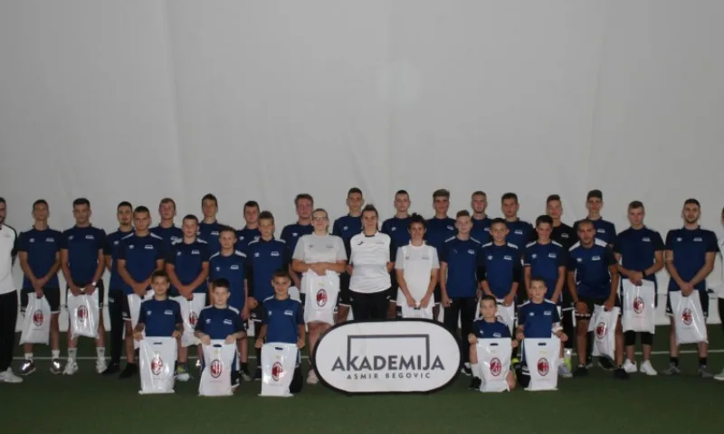 Akademija asmir begovic