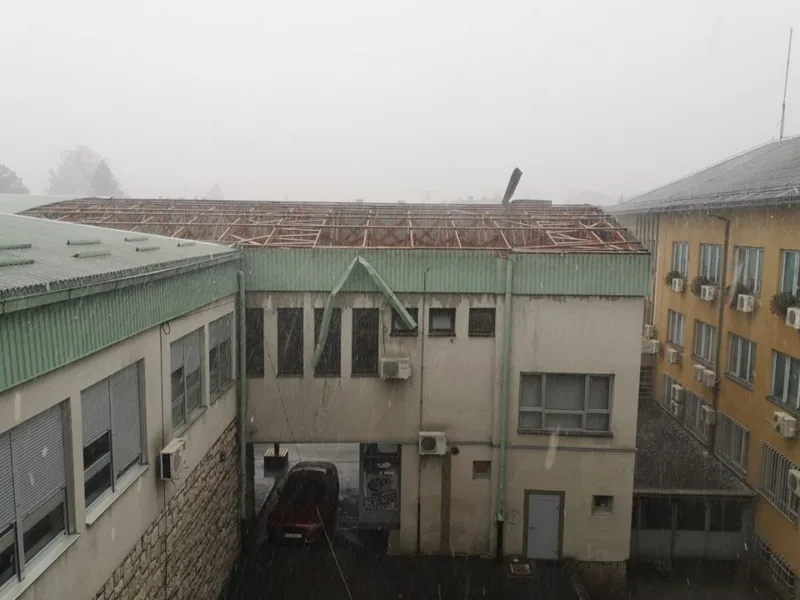Nevrijeme hr