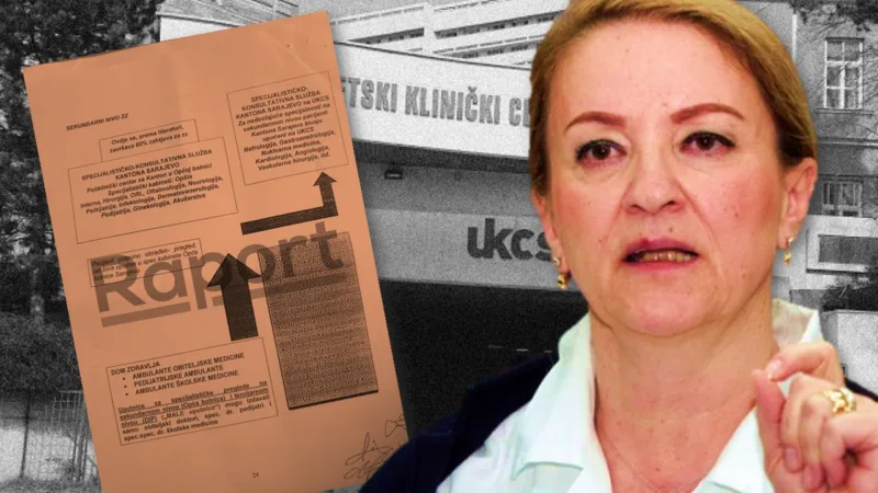 Seka put pacijenta