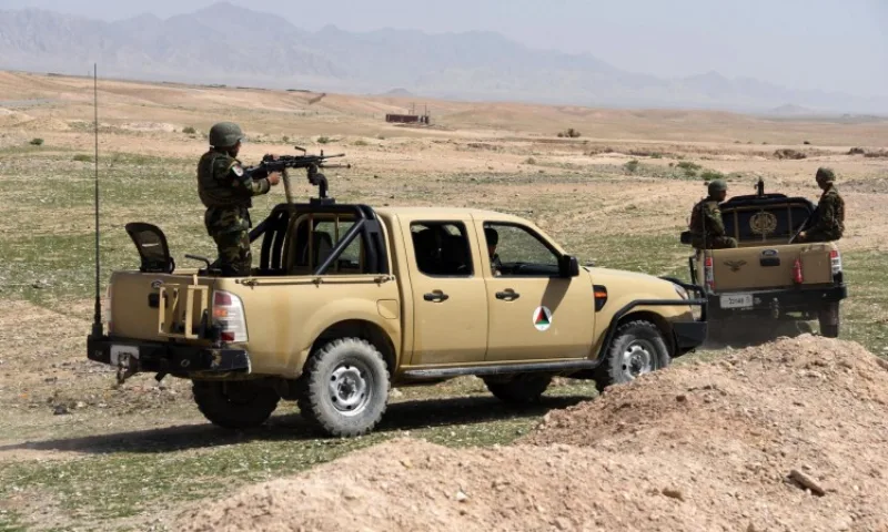 Isil afganistan