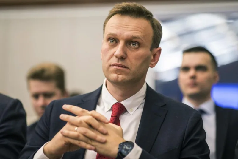 Aleksej Navaljni
