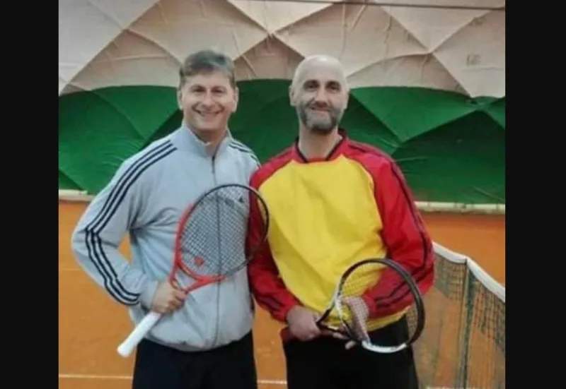 Velic i prijatelj