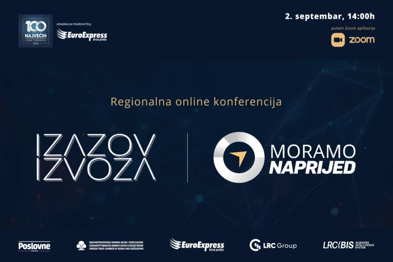 Pr izazov moramo naprijed
