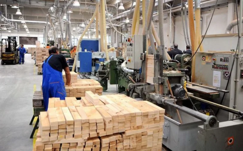 Drvna industrija