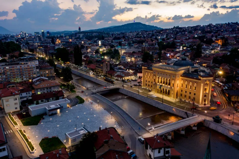Podzemna noćna