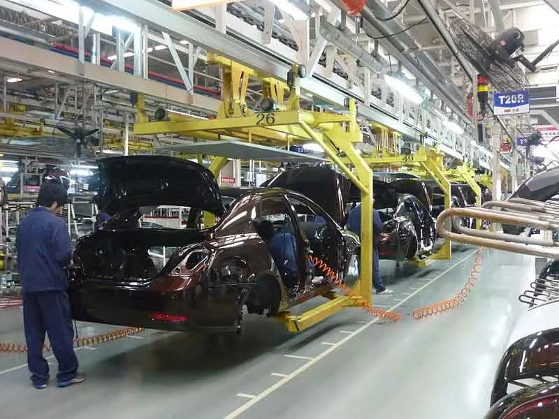 Auto industrija
