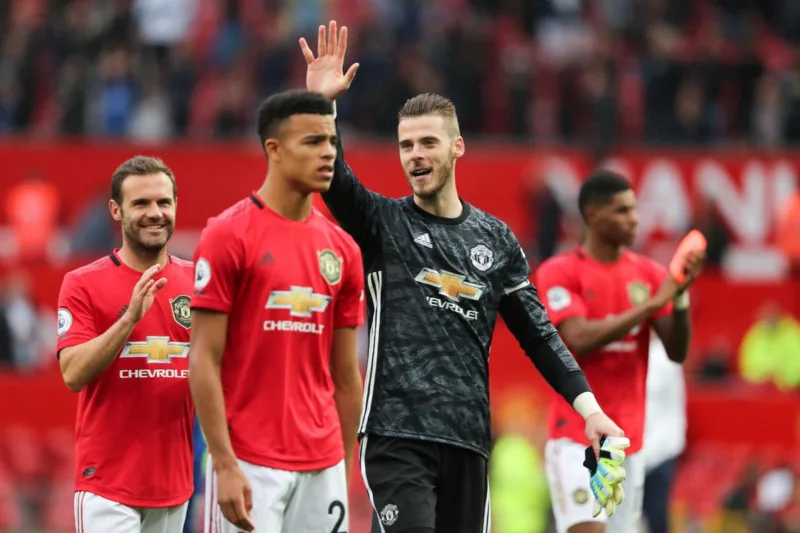 Manchester utd