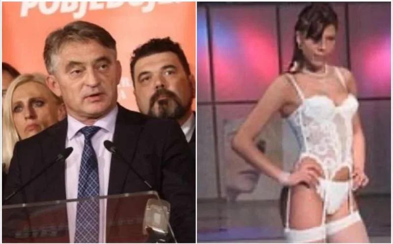 Kosmic manekenka