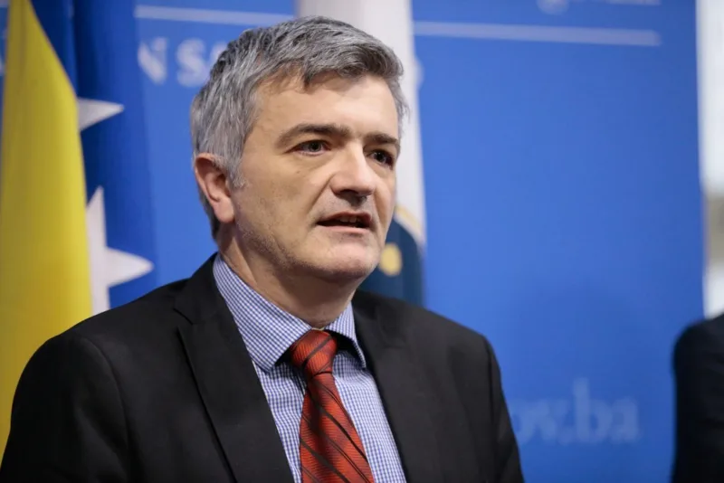 Srdjan mandic