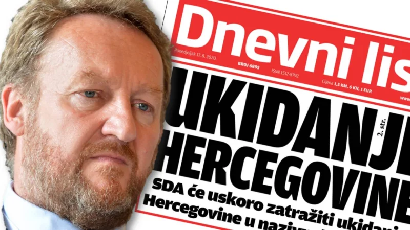 Bakir dnevni list