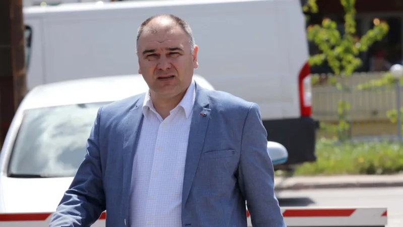 Bakir dautbasic