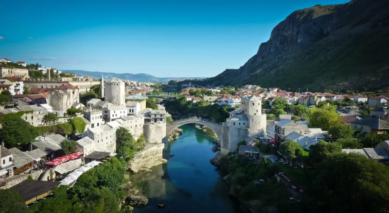 Bosnia mostar bridge003 scaled