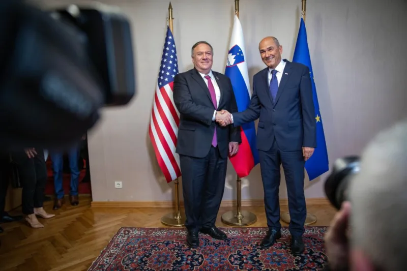 Pompeo i jansa