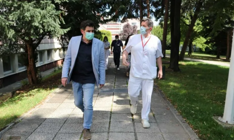 Cavran obilazak