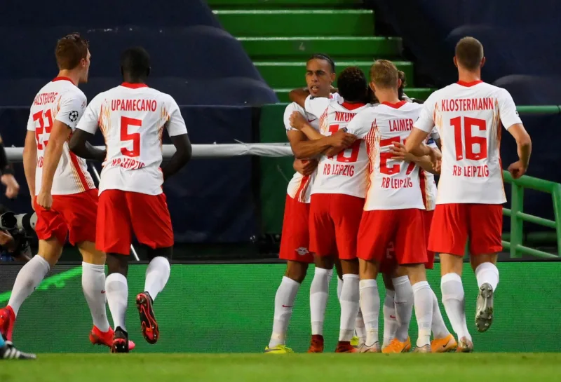 Leipzig atletico