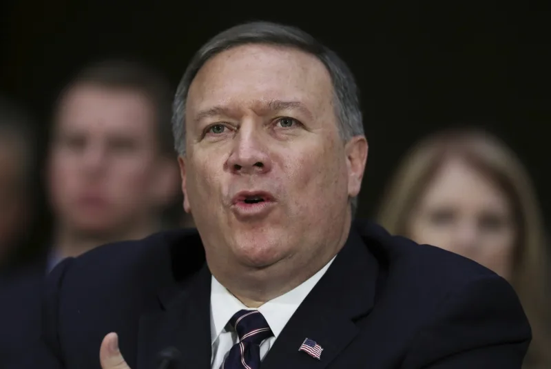 Mike pompeo