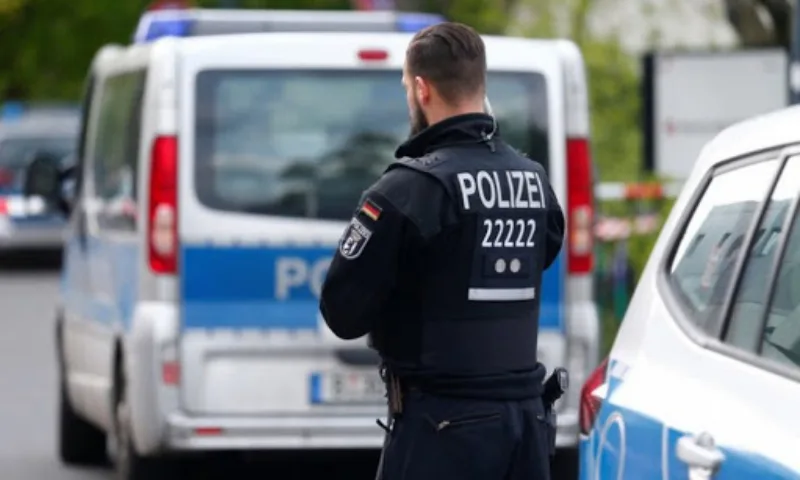 Njemacka policija